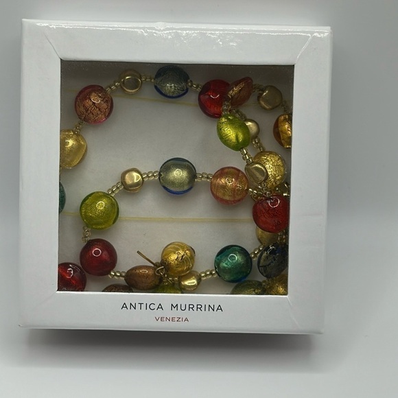 ANTICA MURRINA VENEZIA necklace - Picture 3 of 7